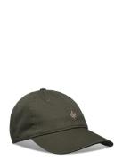 Chapman Cap Accessories Headwear Caps Khaki Green Morris