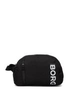 Core Wash Bag Standing Toalettveske Black Björn Borg