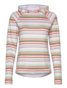 Sanne Sunshirt Sport Sweat-shirts & Hoodies Hoodies Multi/patterned Ka...