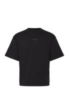 Wbbeam Base Tee Designers T-shirts Short-sleeved Black Woodbird