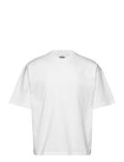 Wbbeam Base Tee Designers T-shirts Short-sleeved White Woodbird