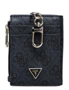 Zamira Card Holder Bags Card Holders & Wallets Card Holder Black GUESS