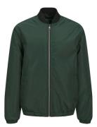 Jjstyd Ninety Bomber Jnr Bomberjakke Green Jack & J S