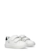 Kids Low Velcro Sneaker Lave Sneakers White Calvin Klein