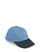 Danny Cap Accessories Headwear Caps Blue Liewood