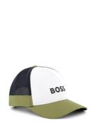 Cap Accessories Headwear Caps Green BOSS