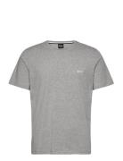 Mix&Match T-Shirt R Tops T-shirts Short-sleeved Grey BOSS