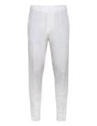 C-Genius-Dtl-252 Designers Trousers Formal White BOSS