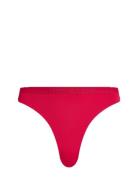 Brazilian Lingerie Panties Brazilian Panties Pink Tommy Hilfiger