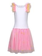 Dress Dresses & Skirts Dresses Partydresses Pink Billieblush