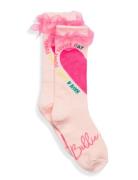 Socks Socks & Tights Socks Pink Billieblush