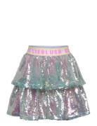 Skirt Dresses & Skirts Skirts Short Skirts Pink Billieblush