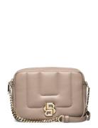 B_Icon Crossbody Bags Crossbody Bags Beige BOSS