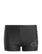 Bb Boxer Badeshorts Black Adidas Performance