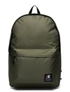 Backpack Ryggsekk Veske Khaki Green Champion