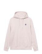 Wwash Tops Sweat-shirts & Hoodies Hoodies Beige Double A By Wood Wood