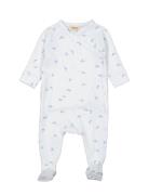 Rubello Langermet Bodysuit Blue MarMar Copenhagen