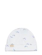 Aiko Accessories Headwear Hats Baby Hats Blue MarMar Copenhagen