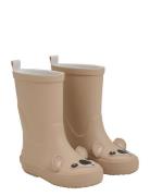 Wellies Koala Shoes Rubberboots High Rubberboots Beige CeLaVi