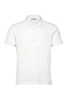 R N Designers Polos Short-sleeved White Tiger Of Sweden