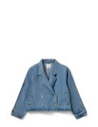 Eudorasw Jacket Dongerijakke Denimjakke Blue Sofie Schnoor