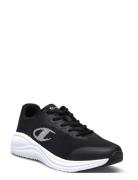 Syphon Engage Mesh Low Cut Shoe Lave Sneakers Black Champion