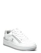 Turbo 500 Low Cut Shoe Lave Sneakers White Champion