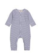 Rukana Langermet Bodysuit Blue MarMar Copenhagen