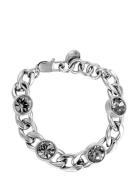 Ariane Ss Grey Accessories Jewellery Bracelets Chain Bracelets Silver ...