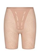 Triumph Shape Smart Ellipse Panty L Lingerie Shapewear Bottoms Beige T...