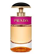 Prada Candy Eau De Parfum 30Ml Parfyme Eau De Parfum Nude Prada