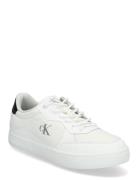 Classic Cupsole Tech Ripstop Lave Sneakers White Calvin Klein