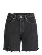 501® Mid Thigh Short Blacks Bottoms Shorts Denim Shorts Black Levi's®