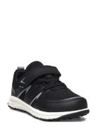 Dal 1V Sport Sneakers Low-top Sneakers Black Viking