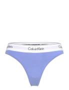 Thong Stringtruse Undertøy Blue Calvin Klein