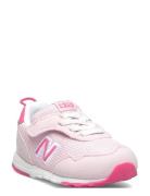 New Balance 515 Kids New-B Hook & Loop Lave Sneakers Pink New Balance