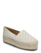 Lynn Espadrille Sandaler Espadrilles Lave Cream Michael Kors