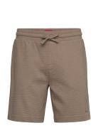 Austin Shorts Joggebukser Brown HUGO