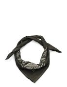 Mabandana Accessories Scarves Lightweight Scarves Brown Matinique