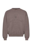 Citizen Printed Crewneck Designers Sweat-shirts & Hoodies Sweat-shirts...