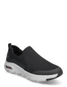 Mens Arch Fit - Banlin Sneakers Black Skechers