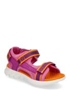 J Sandal Airadyum Gi Shoes Summer Shoes Sandals Pink GEOX