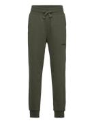 Borg Essential 4 Sweatpants Sport Sweatpants Green Björn Borg