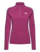 W 100 Glacier 1/4 Zip - Eu Sport Sweat-shirts & Hoodies Fleeces & Midl...