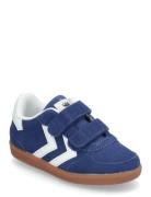 Victory Suede Ii Infant Lave Sneakers Navy Hummel