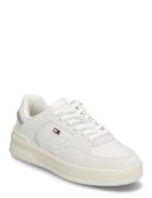 Essential Basket Sneaker Lave Sneakers White Tommy Hilfiger