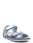 J Adriel Girl G Shoes Summer Shoes Sandals Blue GEOX