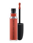 Powder Kiss Liquid Lipstick Leppestift Sminke Red MAC