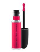 Powder Kiss Liquid Lipstick Leppestift Sminke Pink MAC