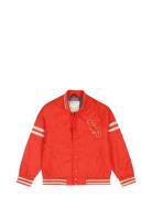 Tnd Fresnes Bomberjakke Red TUMBLE 'N DRY